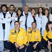 La vida de Patricia Vico, Macarena en 'Hospital Central': su estado actual, un marido director de cine y un hijo