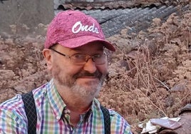 Leonardo Dantés: «Empecé a deprimirme porque no me tomaban en serio»
