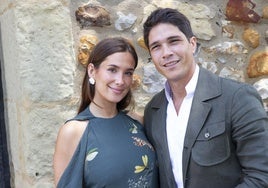 María Pombo, embarazada de su tercer hijo
