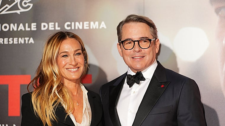 Sarah Jessica Parker confirma que tuvo un romance con Nicolas Cage tras décadas de rumores