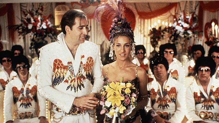 Sarah Jessica Parker confirma que tuvo un romance con Nicolas Cage tras décadas de rumores