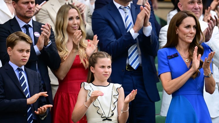 Kate Middleton se sincera sobre el cáncer: «Es como una montaña rusa»