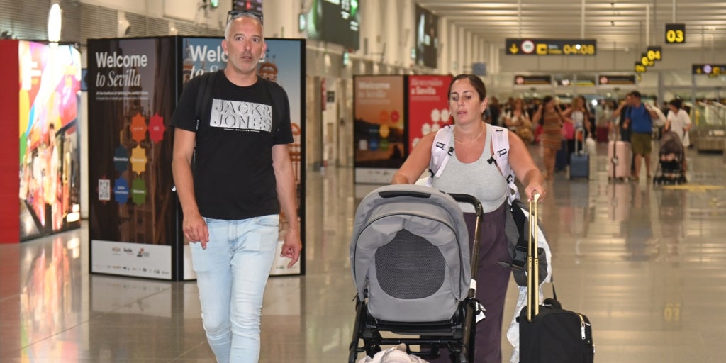 El último drama de Anabel Pantoja: unas maletas perdidas, lágrimas y el rescate de Nagore Robles