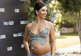 Cristina Pedroche da a luz a su segundo hijo y desvela el nombre