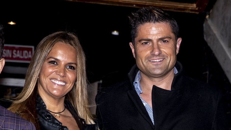 Alfonso Merlos y Marta López