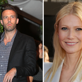 La historia no contada del romance entre Gwyneth Paltrow y Ben Affleck