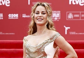 Candela Márquez desmiente cualquier crisis con Alejandro Sanz: «Todo está perfecto»