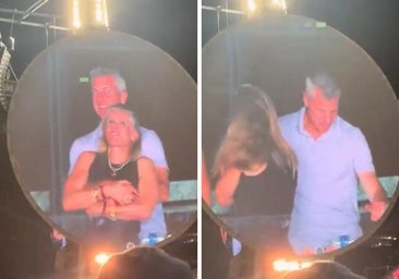 El CEO de Astronomer dimite tras el vídeo viral de la infidelidad en el concierto de Coldplay