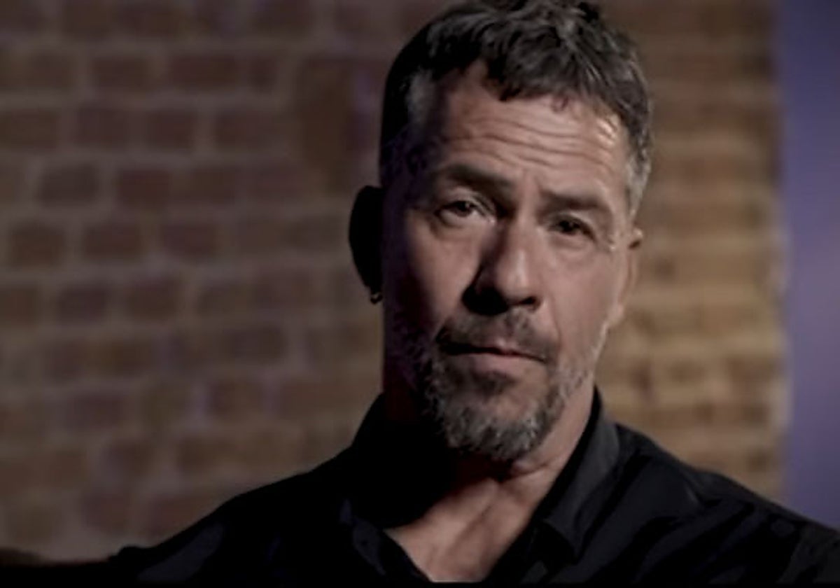 Nacho Palau, en su entrevista con '¡De Viernes!'.