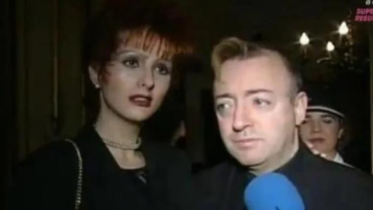 Yurena y Paco Porras