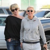 Ellen DeGeneres confirma que se ha mudado a vivir con su mujer a Reino Unido «por culpa de Trump»