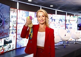 La vida personal de Lydia Valentín: su novio y la maternidad, los negocios y una vinculación 'fantasma' con la RFEF de Rubiales