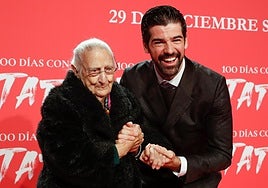 El emotivo recuerdo de Miguel Ángel Muñoz a sus Tata en el segundo aniversario de su muerte
