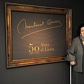 Un juzgado ordena el desahucio de la familia de Montserrat Caballé de su fundación