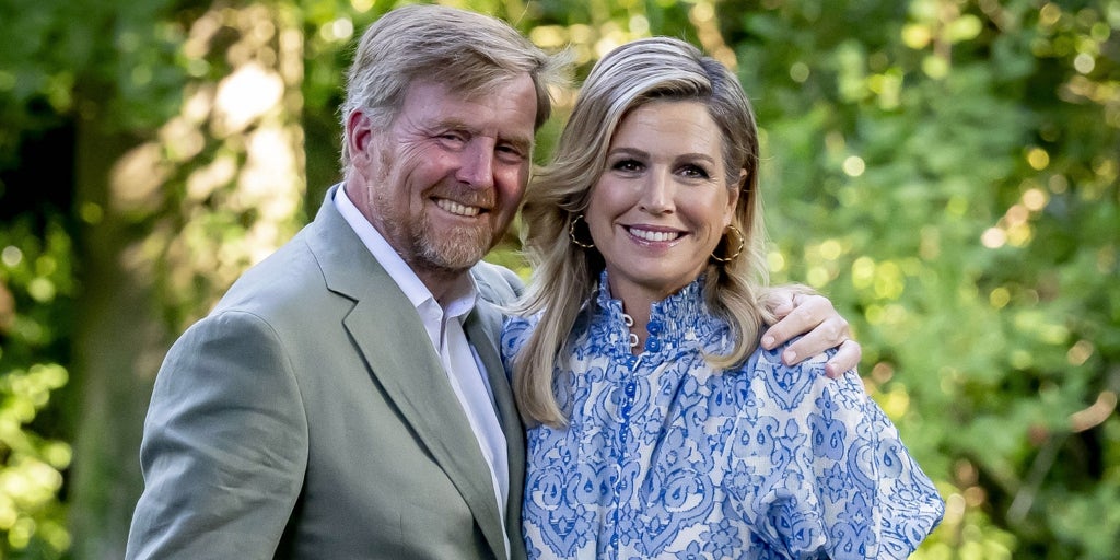 Los reyes Guillermo Alejandro y Máxima, en el ojo del huracán por irse de vacaciones fuera de los Países Bajos