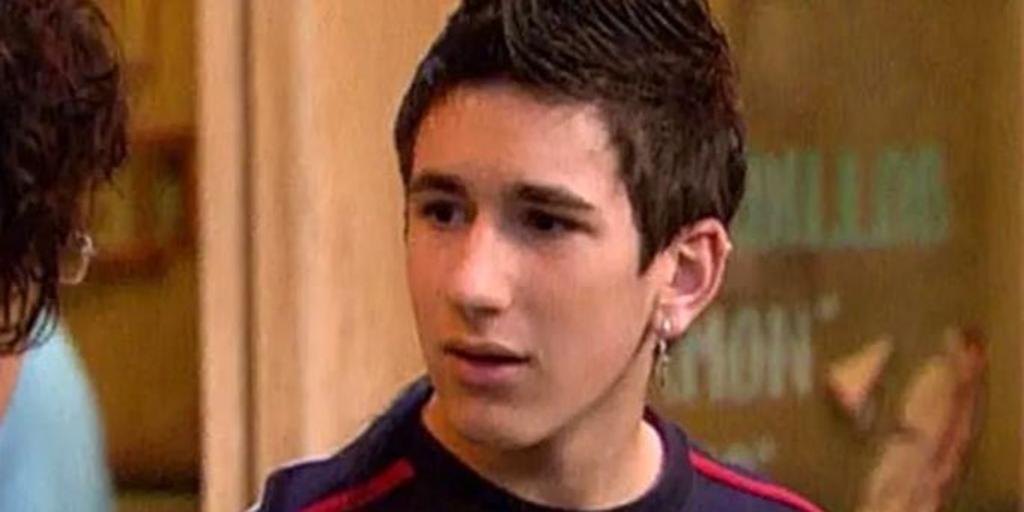 La vida de David Castillo, Jonathan en 'Aída', en 2025: su estado actual, una adolescencia difícil y su papel en otra famosa serie