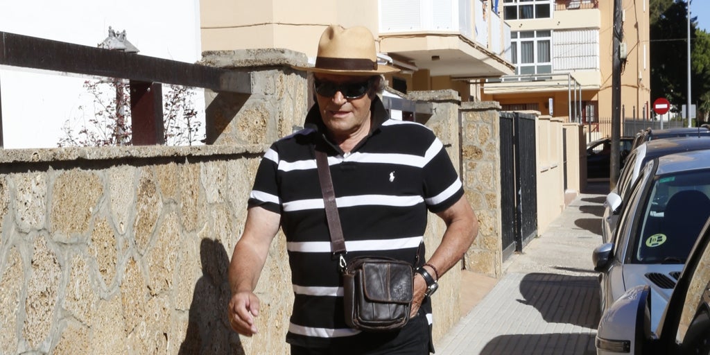 Amador Mohedano es dado de alta y revela el motivo de su ingreso