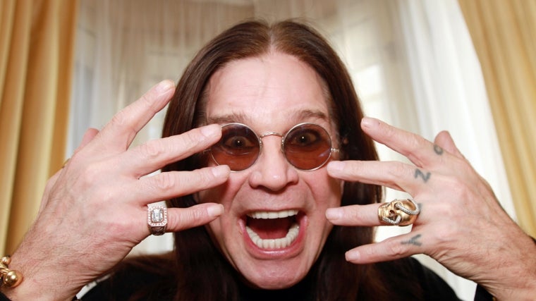 La millonaria fortuna que deja Ozzy Osbourne tras su muerte