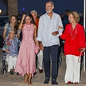 Los destinos favoritos para las vacaciones de la realeza europea