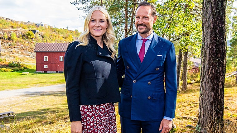 Los destinos favoritos para las vacaciones de la realeza europea