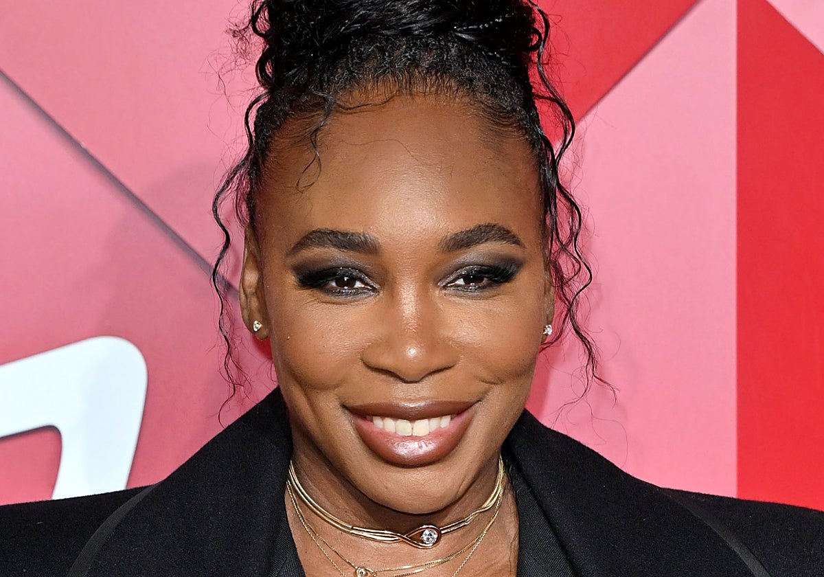 La tenista Venus Williams, en una imagen reciente.