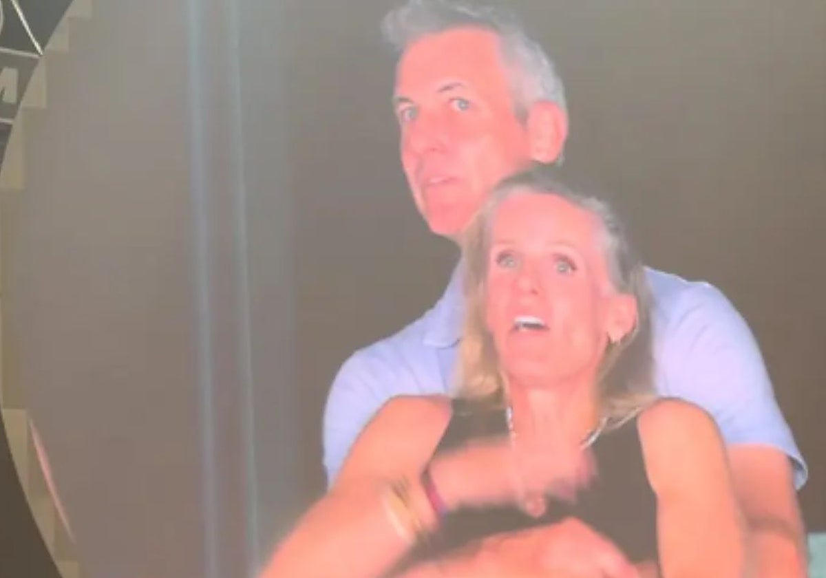 Dimite la jefa de recursos humanos de Astronomer tras el vídeo de la infidelidad en el concierto de Coldplay