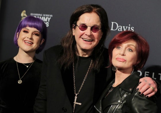 El desgarrador adiós de Kelly a su padre, Ozzy Osbourne: «Perdí a mi mejor amigo»