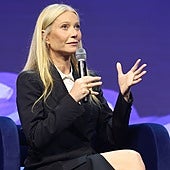 Gwyneth Paltrow, 'portavoz provisional' de la empresa sacudida por la famosa kiss cam de Coldplay
