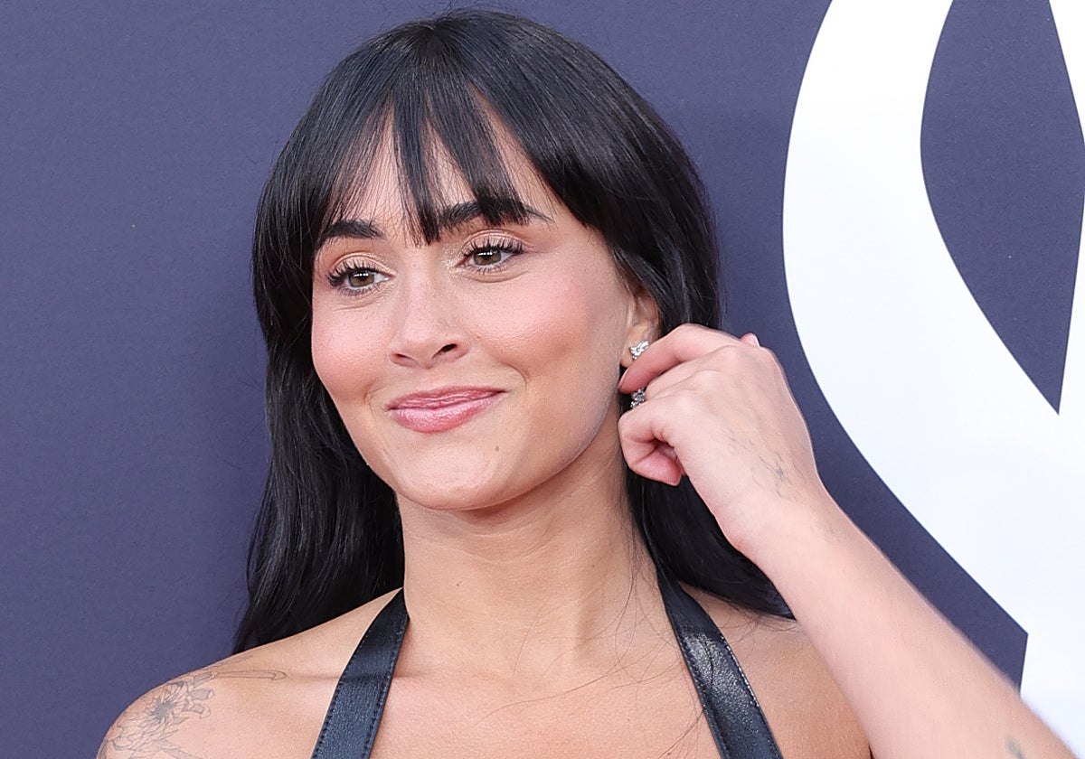 Aitana, en una imagen reciente.