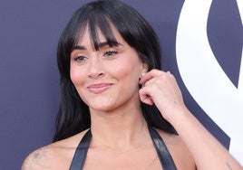 Aitana va a por todas con Plex: «Es el mejor, estoy muy feliz con él»