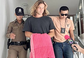 El caso Daniel Sancho entra en su recta final: la justicia tailandesa resolverá su recurso tras el verano