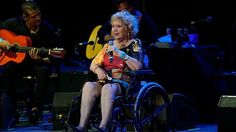 La casa de María Jiménez en Chiclana ya puede alquilarse: su hijo la ofrece por Booking desde 140 euros