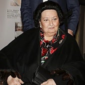 Aplazado el desahucio del hermano de Montserrat Caballé por vulnerabilidad económica y social