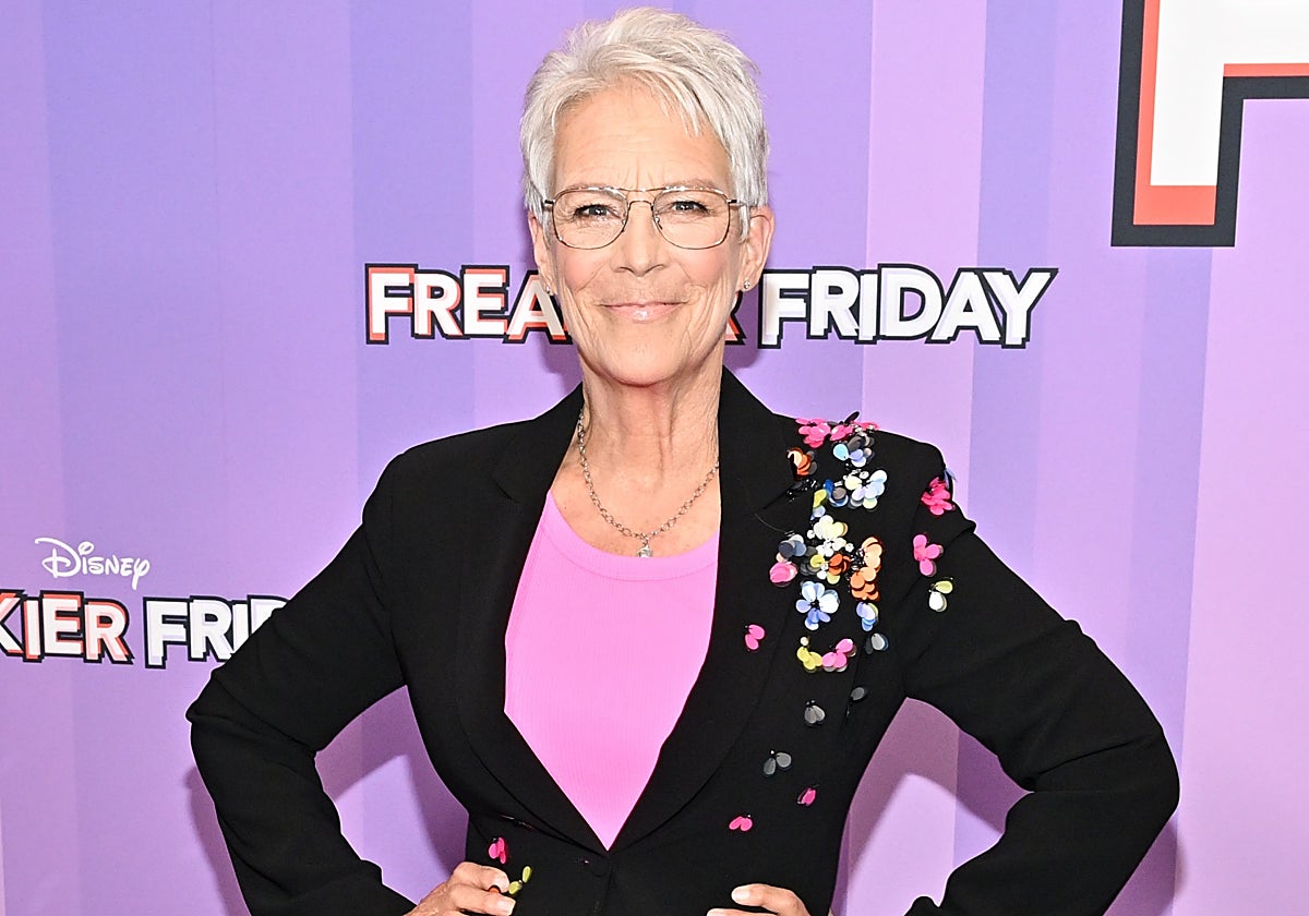Jamie Lee Curtis denuncia el &#039;genocidio&#039; estético contra las mujeres: «Nos hemos desfigurado»