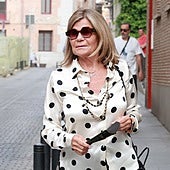 Cari Lapique se refugia en las Islas Baleares junto a su hermana para pasar un verano de «pena y dolor»