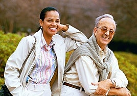 Ronna Keith revela su historia de amor con Julio Iglesias Puga: «Mantener un secreto así fue importante para nosotros»