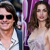 Ana de Armas y Tom Cruise ya no se esconden: las imágenes que confirman su relación