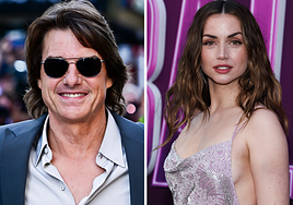 Ana de Armas y Tom Cruise ya no se esconden: las imágenes que confirman su relación