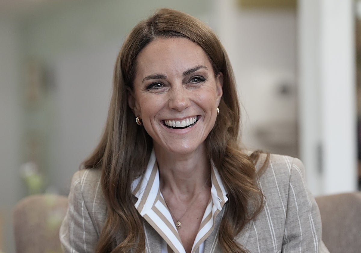 Kate Middleton, en una imagen reciente.