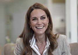 Kate Middleton recupera su vieja pasión por el arte y presenta su propia exposición en Londres