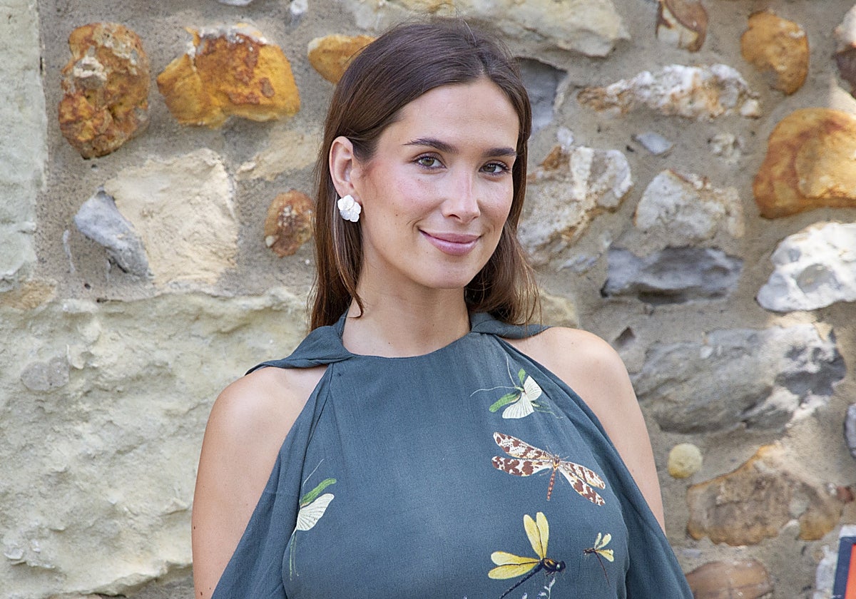 María Pombo se pronuncia sobre la polémica detrás de sus fotos en &#039;¡Hola!&#039;