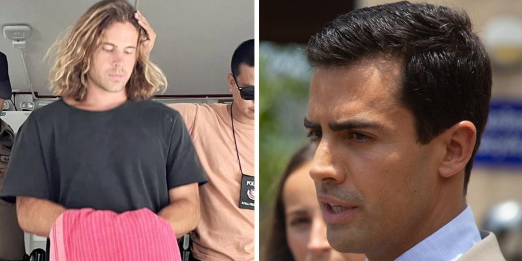 Juango Ospina, tras el recurso de Daniel Sancho: «No existe ni una sola prueba que avale su inocencia»