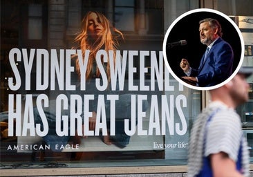El lío de los vaqueros de Sydney Sweeney llega a la Casa Blanca: «La izquierda va contra las mujeres guapas»