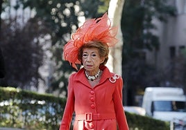 La celebración de Piru Urquijo por su 90 cumpleaños