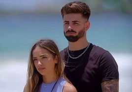 Lucía Sánchez, de 'LIDLT', lanza un dardo a Lobo tras el nuevo ingreso de su hija de solo dos años