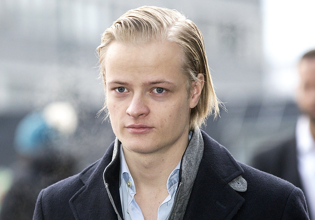 El año más oscuro de Marius Borg: 23 imputaciones, una nueva novia y ningún arrepentimiento