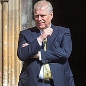 Un libro sobre el Príncipe Andrés revela sus orgías en viajes oficiales