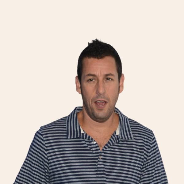 Así es Adam Sandler, el actor que ha reunido a 74 celebridades en la película Happy Gilmore 2
