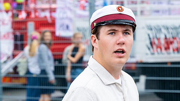 Así es Emma Nygaard, la supuesta novia del Príncipe Christian de Dinamarca