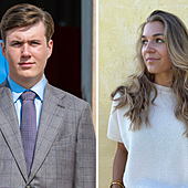 Así es Emma Nygaard, la supuesta novia del Príncipe Christian de Dinamarca